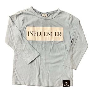 Trilogy “Influencer” L/S Tee